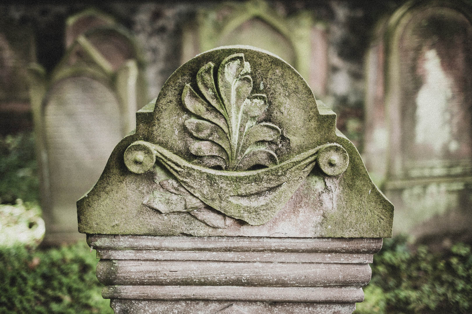 Langenselbold, Jüdischer Friedhof